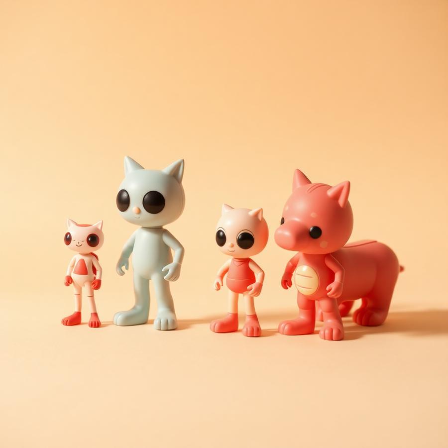 Vinyl Hive Collectible — Series One